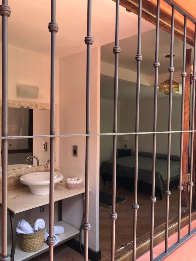 Petit Deluxe Salta Hotel Eksteriør billede